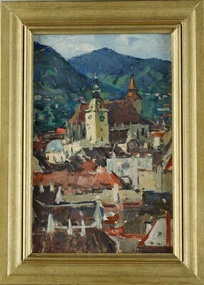 Бирштейн Макс Авадьевич. Сталин (Брашов)